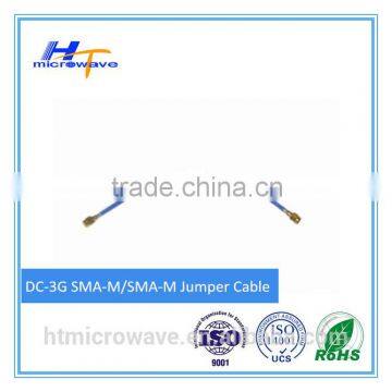 RF SMA-JB3/SMA-JWB3 Semi-soft Jumper Cable