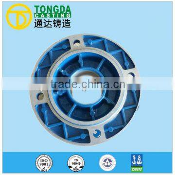 ISO9001 OEM alloy die casting