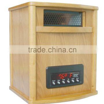 Infrared portable heater