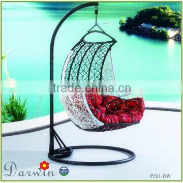Modern Leisure Styles Outdoor Patio Swing Chair Garden Swings Hanging Swing Chair photo-6