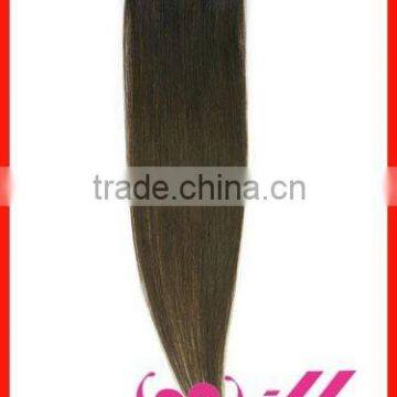Wholesale Remy Hair Weaving Peruvian Red Hair Remy Hair Hair Extension Snap Clip Hair Extension photo-2