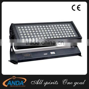 RGB 108*3w LED Light DMX Outdoor Stage Floodlight LED Wall Washer