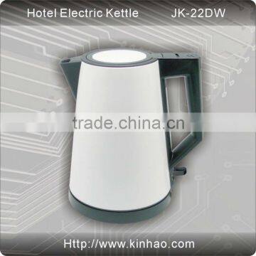 2014 Top Sale hotel stainless steel kettle tray set JK-22