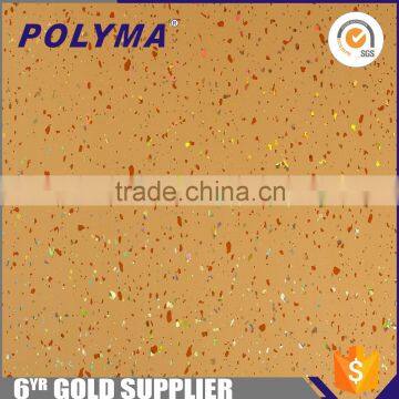 Hot Selling Gold Coated Metallized Pet Film Sparkle Metalized Film