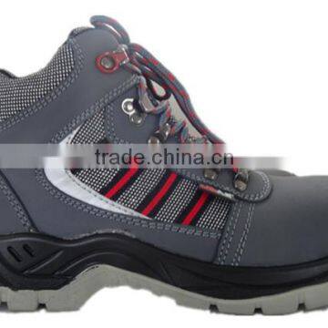 leather safety shoes china