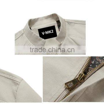 Yingzhong JC-07 Men Satin Bomber Jacket,women Custom Bomber Jacket,unisex Satin Made Bomber Jacket photo-4