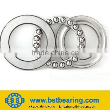 bearing factory supply best quality wheelchair ball bearing 51105