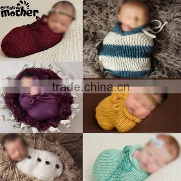 Originality Photograph Wool Baby Sleeping Bag