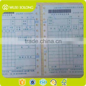 customized carbonless paper forms