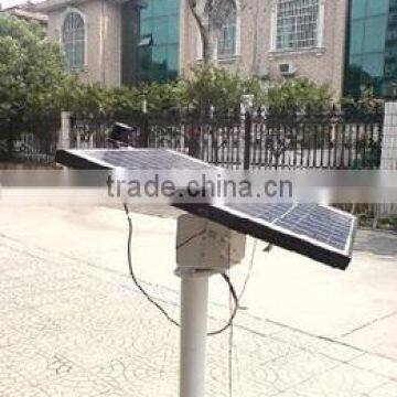 Solar Tracker System,solar Tracking System,Two Axis Solar Power Tracker System 50W