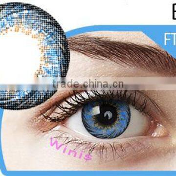 lucille venus big eyes 17mm contact lenses