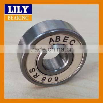 High Performance Aluminum Window Wheel 608Z Bearing With Great Low Prices !