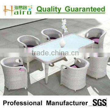 UV resistant sgs tested wicker rattan cane