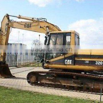 USED MACHINERIES - 320L EXCAVATOR (3756)