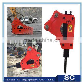 Doosan Dh55 60 Excavator Hydraulic Breaker, Rock Breaker Hot Sale photo-3