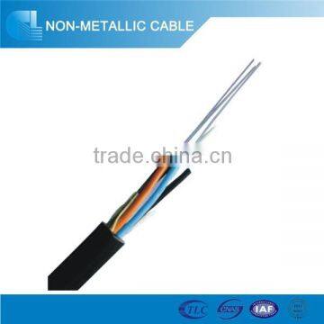 Multimode Outdoor fiber cable GYFTY 144 Core Fiber Optic Cable