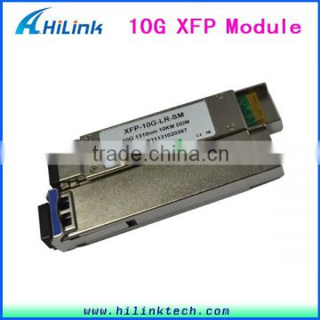 10G 1310nm 10km LR Transceiver Compatible Cisco XFP-10GLR-OC192SR