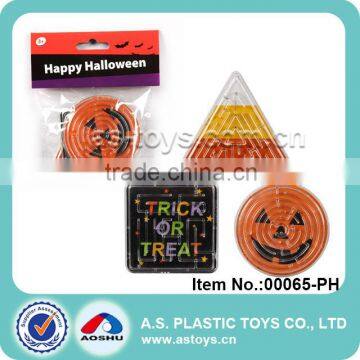 Halloween party items carzy mini maze ball