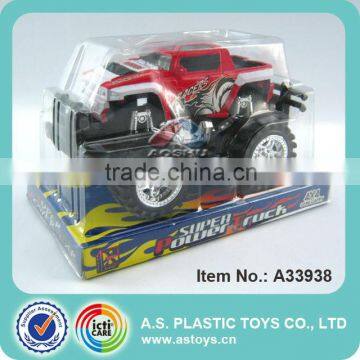 F/P CAR/ Friction Power Truck /Kids Plastic toys