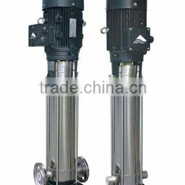 Stainless steel Vertical multistage centrifugal pump