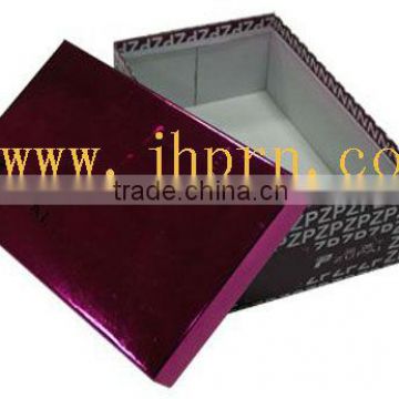 custom cheap paper shoes boxes packaging