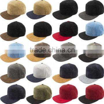 free corduroy blank snapback hats wholesale