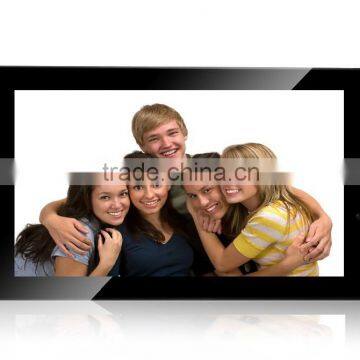 21.5inch HD 1080P digital photo frame