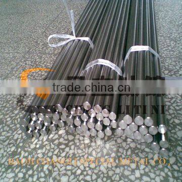 astm b348 gr5/6al 4v titanium bar