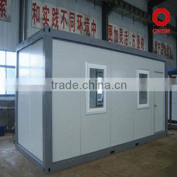 Modular and Economical Prefabricated Container House