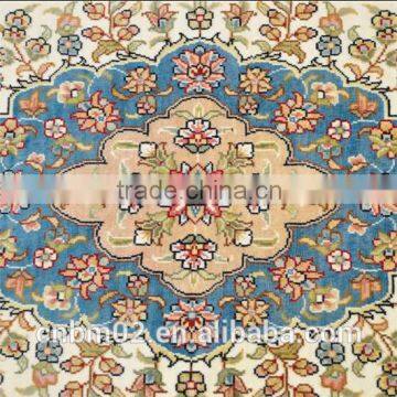 Credit Insurance Exhibiton Machine Made Shaggy Non-slip Carpet photo-3