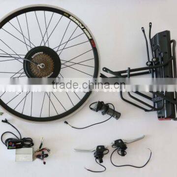 chinese hot sale diy electric bicycle retrofit kit (HP0703)