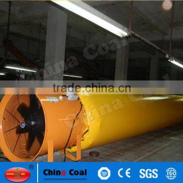 Pvc Pipe Air Duct For Tunnel On Fan