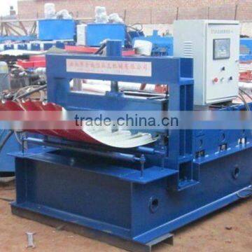 Hydraulic curing machine