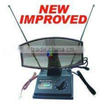 new improved color tv antenna &indoor tv antenna