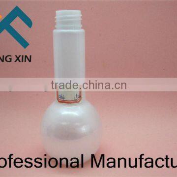 unique shaped plastic bottle for liquid medicine