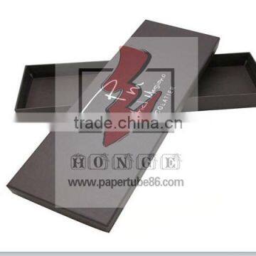 Manufacturer custom hair extension packaging box