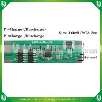 OEM PCM/BMS/PCB For LWS-4S8A-091(3S) low cost pcb prototype machine,cem-1 94v0 pcb