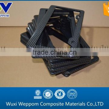 Carbon Fiber License Frame,Car Number Plate Frames Wholesale