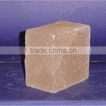 Various Size Natural Himalayan Crystal Rock Salt Slabs