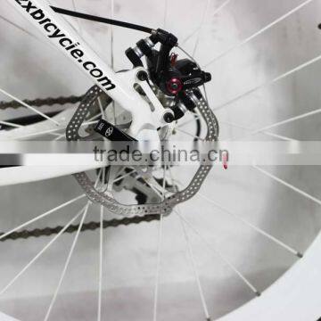 700C Aluminum Alloy Frame White Painting Disc Brakes Road City Men's Bike Bicycle Cycle Cycling photo-4