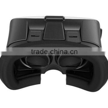 3D VR Box Head Mount Virtual Augmented Reality Headset Glasses photo-3