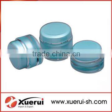 Round Cosmetic Acrylic Jar, Cosmetic Packaging