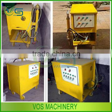 Plant foaming agent continuous foaming machine / animal foaming agent continuous foaming machinery