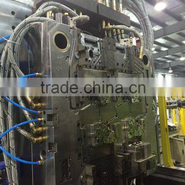 Automotive part injection tooling