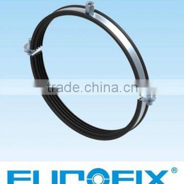 ventilation pipe clamp