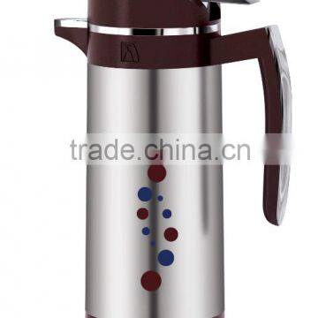 1500ml High Vacuum Stainless Steel Coffee Pot QE-5005 photo-4