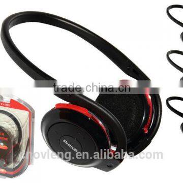 Earhook Neckband Style Bluetooth Headphone