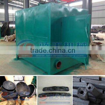 All Types Wood Charcoal Carbonization Machine