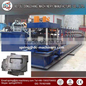 standing seam c z purlin roll forming machine price