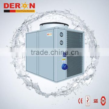 Pool Heater Swimming Pool Heat Pump with Panasonic Compressor Titanium Heat Exchanger R410A/R407C/R417A